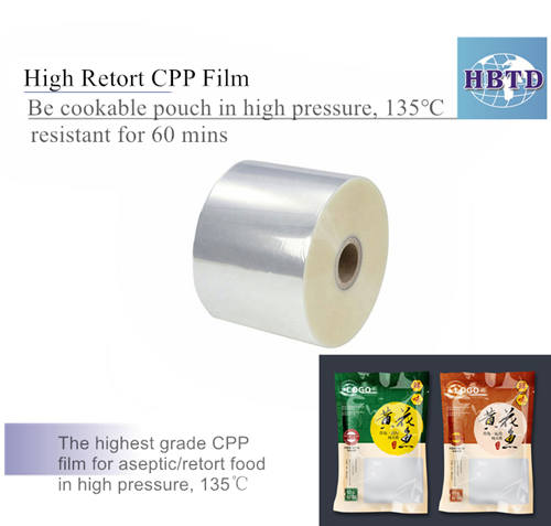 135 degree resistant RCPP film - 副本